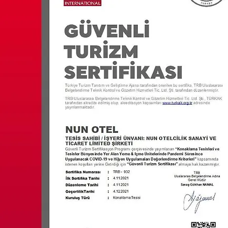 Nun 3* Konya
